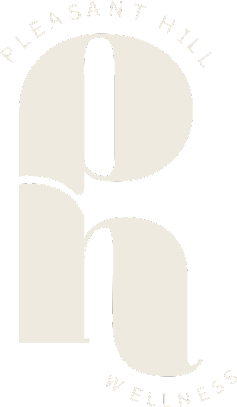 Pleasant Hill Logo Tan